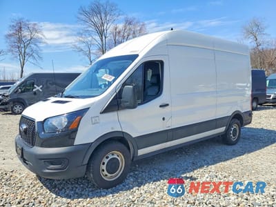 2022 FORD TRANSIT 250 UTILITY / SERVICE VAN 1FTBR1X8XNKA27881 - główne zdjęcie licytacji z USA - miniatura