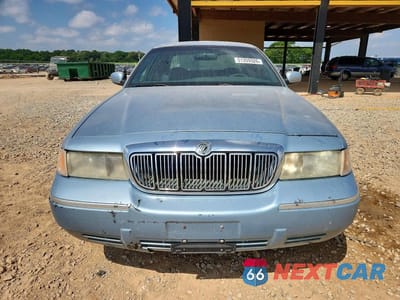 Piąte zdjęcie samochodu w środku: 2000 MERCURY GRAND MARQUIS GS VIN:2MEFM74W2YX627882 - miniatura