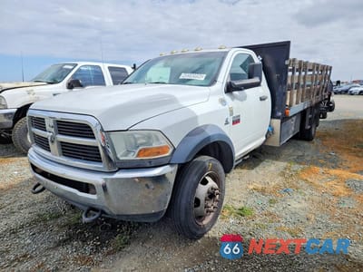 2012 DODGE RAM 5500 ST 3C7WDMDL1CG173863 - główne zdjęcie licytacji z USA - miniatura