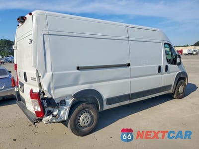 Trzecie zdjęcie samochodu z tyłu: 2025 RAM PROMASTER 2500 2500 HIGH VIN:3C6LRVDG3SE515535 - miniatura
