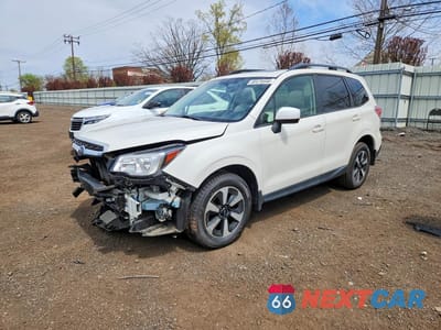 2017 SUBARU FORESTER 2.5I PREMIUM JF2SJAEC3HH550595 - główne zdjęcie licytacji z USA - miniatura