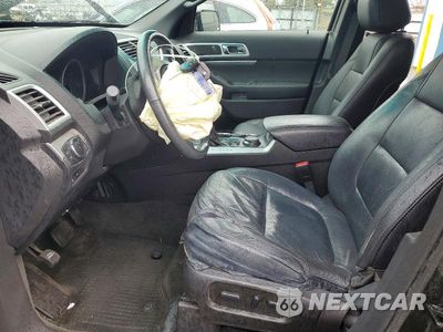 Zdjęcie 7 z 13 samochodu: 2014 FORD EXPLORER XLT VIN:1FM5K8D80EGC07108 - miniatura