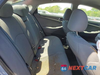 Zdjęcie 10 z 12 samochodu: 2013 HYUNDAI SONATA GLS VIN:5NPEB4AC9DH627952 - miniatura