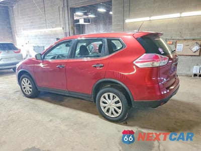Drugie zdjęcie samochodu z przodu: 2016 NISSAN ROGUE S VIN:JN8AT2MV5GW150081 - miniatura