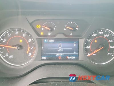 Zdjęcie 9 z 11 samochodu: 2023 CHEVROLET CAMARO LS VIN:1G1FB3DX5P0133210 - miniatura