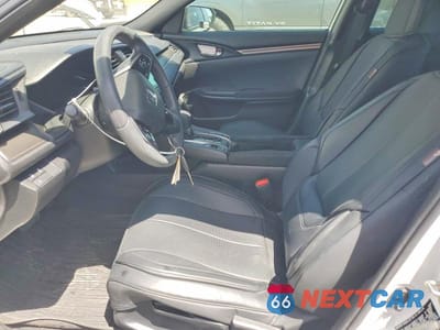 Zdjęcie 7 z 12 samochodu: 2020 HONDA CIVIC LX VIN:SHHFK7H3XLU215661 - miniatura