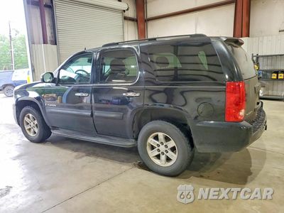 Drugie zdjęcie samochodu z przodu: 2008 GMC YUKON VIN:1GKFC13C48J189338 - miniatura