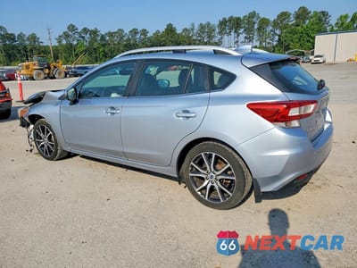 Drugie zdjęcie samochodu z przodu: 2017 SUBARU IMPREZA LIMITED VIN:4S3GTAU6XH3709071 - miniatura