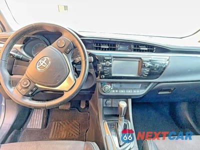 Zdjęcie 9 z 10 samochodu: 2016 TOYOTA COROLLA S VIN:5YFBURHE9GP491380 - miniatura