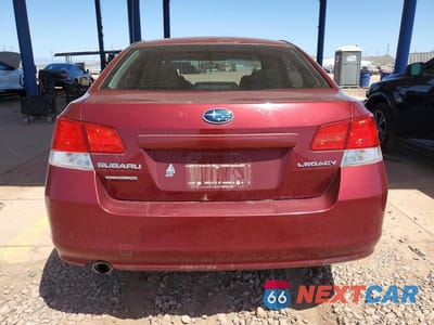 Zdjęcie 6 z 12 samochodu: 2012 SUBARU LEGACY 2.5I PREMIUM VIN:4S3BMAC67C1015970 - miniatura