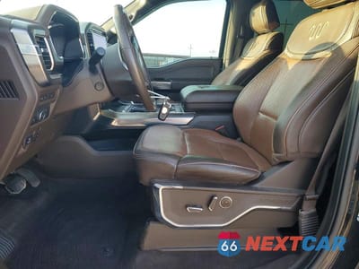Zdjęcie 7 z 12 samochodu: 2021 FORD F150 SUPERCREW VIN:1FTFW1ED3MFB53808 - miniatura
