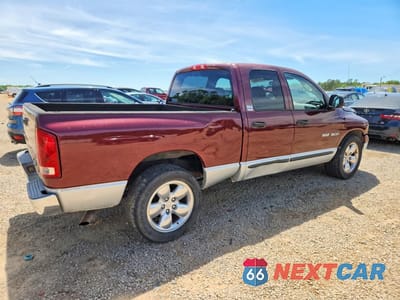 Trzecie zdjęcie samochodu z tyłu: 2002 DODGE RAM 1500 VIN:1D7HA18N72S609623 - miniatura