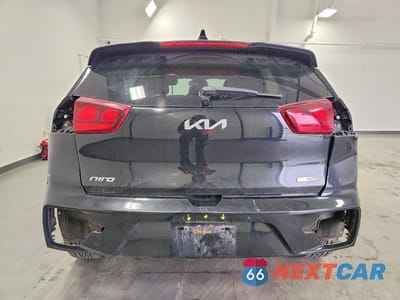 Zdjęcie 6 z 13 samochodu: 2022 KIA NIRO EV S VIN:KNDCC3LG5N5158648 - miniatura