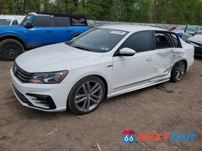 2018 VOLKSWAGEN PASSAT S 1VWAA7A38JC014857 - główne zdjęcie licytacji z USA - miniatura