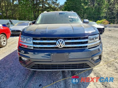 Piąte zdjęcie samochodu w środku: 2019 VOLKSWAGEN ATLAS SE VIN:1V2WR2CA4KC558627 - miniatura