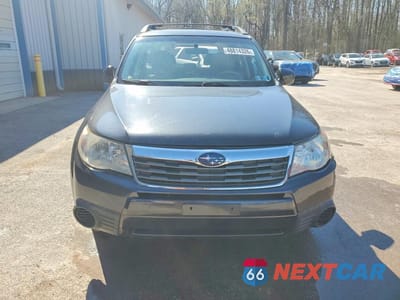 Piąte zdjęcie samochodu w środku: 2009 SUBARU FORESTER 2.5X PREMIUM VIN:JF2SH636X9H792047 - miniatura