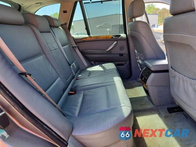 Zdjęcie 11 z 13 samochodu: 2004 BMW X5 3.0I VIN:5UXFA13514LU38890 - miniatura