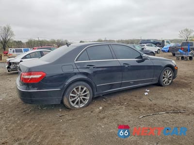 Trzecie zdjęcie samochodu z tyłu: 2011 MERCEDES-BENZ E 350 VIN:WDDHF5GB2BA384842 - miniatura