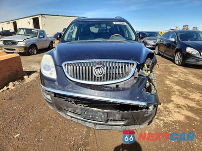 Piąte zdjęcie samochodu w środku: 2010 BUICK ENCLAVE CXL VIN:5GALVBED7AJ160881 - miniatura