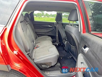 Zdjęcie 6 z 10 samochodu: 2023 HYUNDAI SANTA FE SEL VIN:5NMS24AJ0PH521716 - miniatura