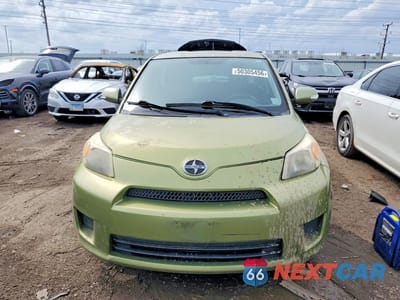Piąte zdjęcie samochodu w środku: 2009 SCION XD BASE VIN:JTKKU10439J049747 - miniatura