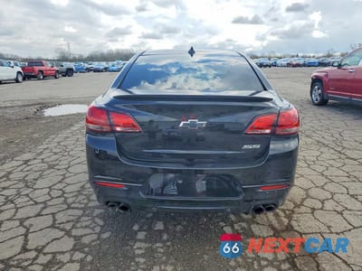 Zdjęcie 6 z 12 samochodu: 2017 CHEVROLET SS VIN:6G3F15RW8HL300863 - miniatura