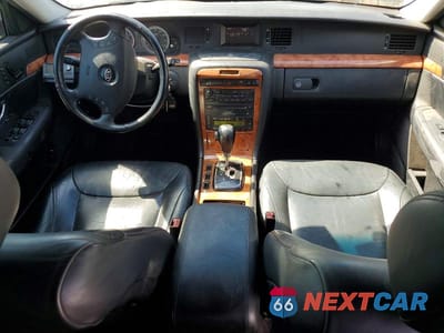Zdjęcie 8 z 12 samochodu: 2005 KIA AMANTI BASE VIN:KNALD124855066911 - miniatura
