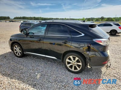 Drugie zdjęcie samochodu z przodu: 2012 LEXUS RX 350 BASE VIN:2T2ZK1BAXCC084329 - miniatura