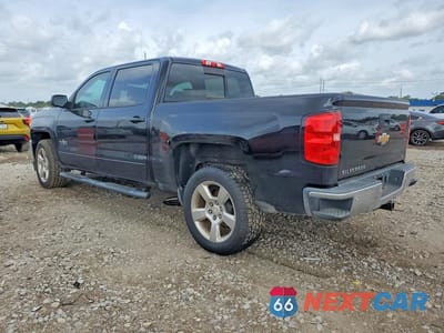 Drugie zdjęcie samochodu z przodu: 2016 CHEVROLET SILVERADO C1500 LT VIN:3GCPCRECXGG254267 - miniatura