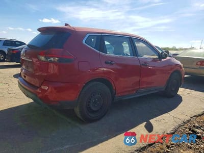 Trzecie zdjęcie samochodu z tyłu: 2017 NISSAN ROGUE S VIN:JN8AT2MT3HW388902 - miniatura