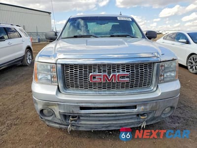 Piąte zdjęcie samochodu w środku: 2011 GMC SIERRA K1500 SLE VIN:1GTR2VE37BZ432763 - miniatura