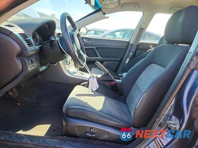 Zdjęcie 7 z 11 samochodu: 2005 SUBARU LEGACY OUTBACK 2.5I VIN:4S4BP61C857339356 - miniatura