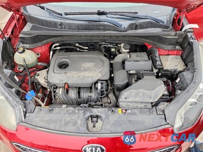 Zdjęcie 12 z 12 samochodu: 2018 KIA SPORTAGE LX VIN:KNDPMCAC6J7393041 - miniatura