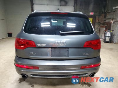 Zdjęcie 6 z 12 samochodu: 2015 AUDI Q7 PRESTIGE VIN:WA1DGAFE0FD007810 - miniatura