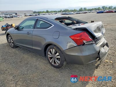 Drugie zdjęcie samochodu z przodu: 2011 HONDA ACCORD EX VIN:1HGCS1B73BA014495 - miniatura