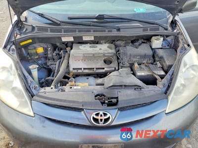 Zdjęcie 12 z 13 samochodu: 2006 TOYOTA SIENNA CE 7 PASSENGER VIN:5TDZA23CX6S564668 - miniatura