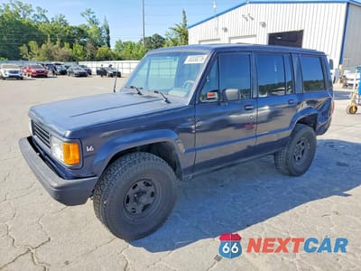 1991 ISUZU TROOPER JACCH58R4M7911806 - główne zdjęcie licytacji z USA - miniatura