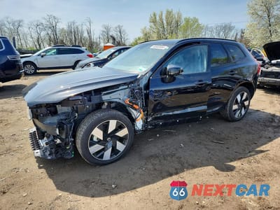 2025 VOLVO XC60 ULTRA YV4H60RM4S1101995 - główne zdjęcie licytacji z USA - miniatura