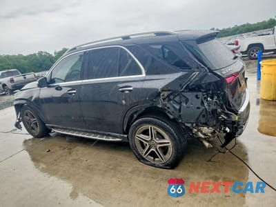 Drugie zdjęcie samochodu z przodu: 2025 MERCEDES-BENZ GLE 450 4MATIC VIN:4JGFB5KB5SB405094 - miniatura