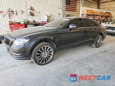 2012 MERCEDES-BENZ CLS 550 4MATIC WDDLJ9BB2CA049508 - główne zdjęcie licytacji z USA - miniatura