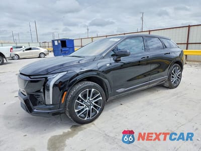 2025 CADILLAC OPTIQ SPORT 3GYK3EMR4SS198755 - główne zdjęcie licytacji z USA - miniatura
