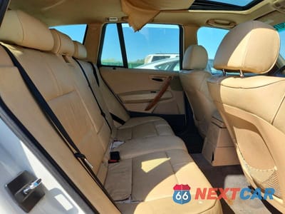 Zdjęcie 11 z 12 samochodu: 2004 BMW X3 2.5I VIN:WBXPA73444WB21741 - miniatura