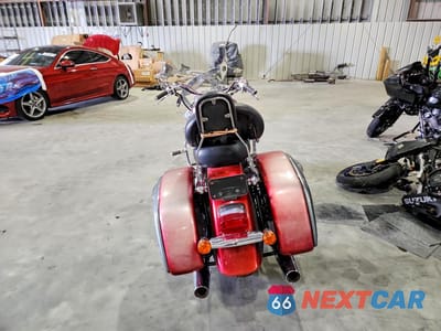 Czwarte zdjęcie samochodu z boku: 2000 KAWASAKI VN1500 L VIN:JKBVNAL19YA001497 - miniatura