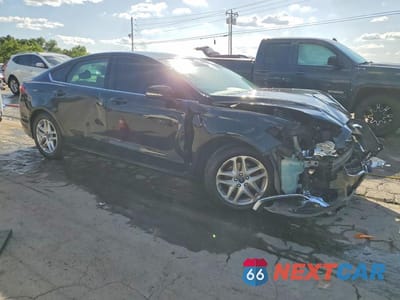 Czwarte zdjęcie samochodu z boku: 2014 FORD FUSION SE VIN:3FA6P0H77ER363044 - miniatura