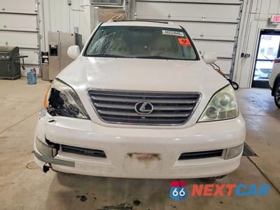 Piąte zdjęcie samochodu w środku: 2008 LEXUS GX 470 BASE VIN:JTJBT20X480152140 - miniatura