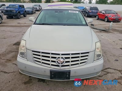 Piąte zdjęcie samochodu w środku: 2010 CADILLAC DTS PREMIUM COLLECTION VIN:1G6KH5EY9AU105470 - miniatura