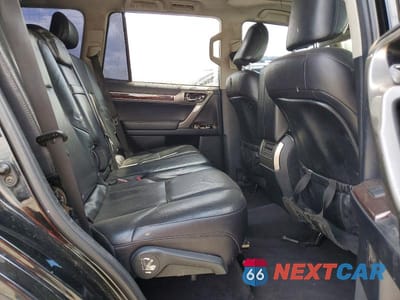 Zdjęcie 11 z 12 samochodu: 2018 LEXUS GX 460 BASE VIN:JTJBM7FX7J5189273 - miniatura