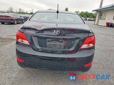 Zdjęcie 6 z 12 samochodu: 2016 HYUNDAI ACCENT SE VIN:KMHCT4AE9GU144733 - miniatura