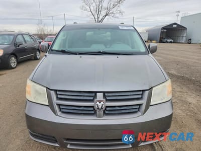 Piąte zdjęcie samochodu w środku: 2009 DODGE GRAND CARAVAN SE VIN:2D8HN44E59R696263 - miniatura