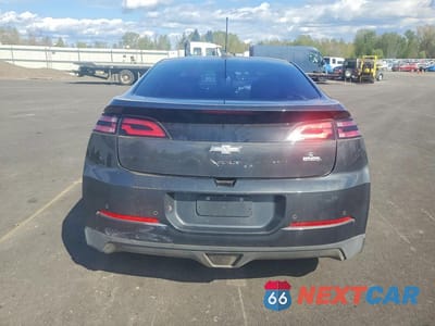 Zdjęcie 6 z 12 samochodu: 2015 CHEV VOLT VIN:1G1RB6E44FU134200 - miniatura